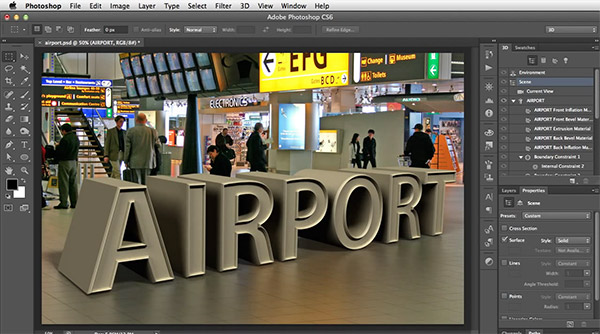 download 3d effect photoshop cs6