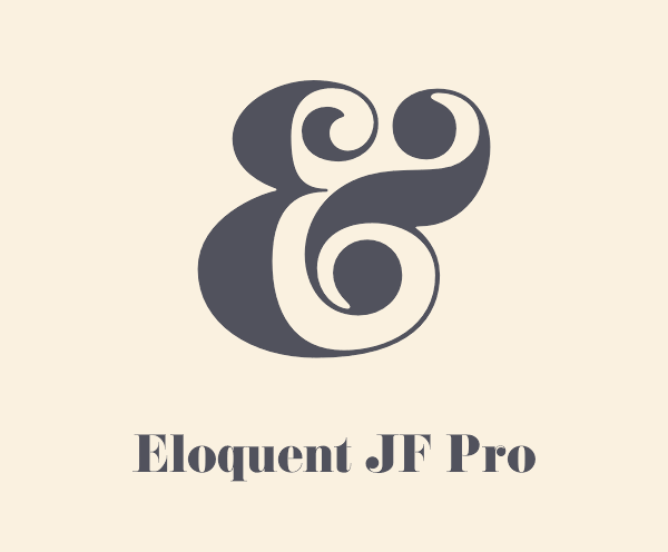 Eloquent JF Pro