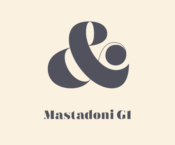 Mastadoni