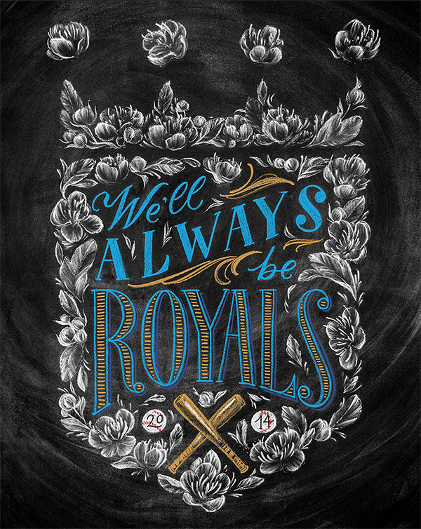 We'll Always Be Royals by Casey Ligon