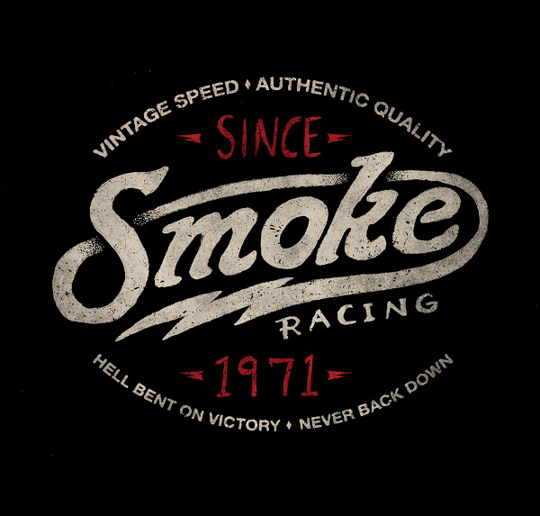 Smoke Racing by Jarrett Arant