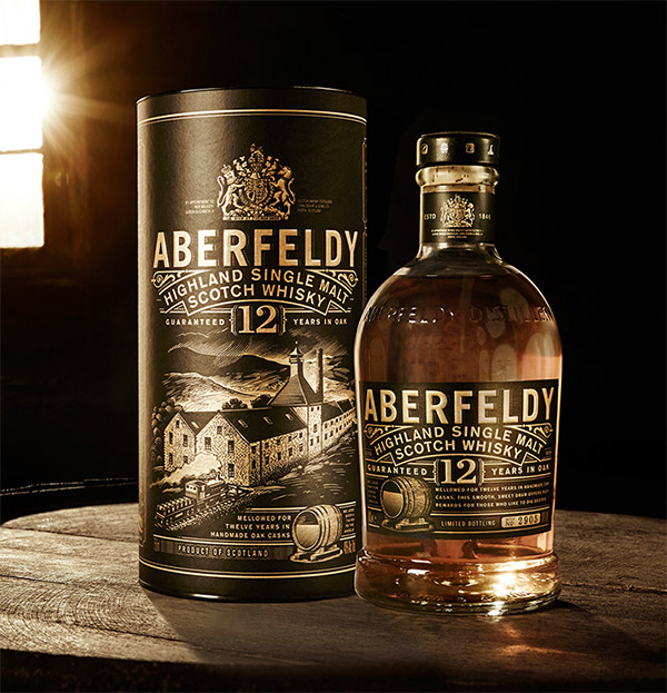 Aberfeldy by Stranger & Stranger