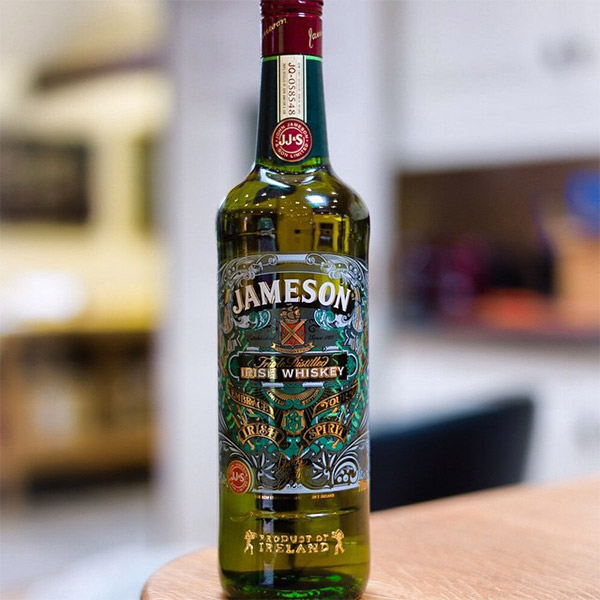 Jameson Whiskey by David Smith