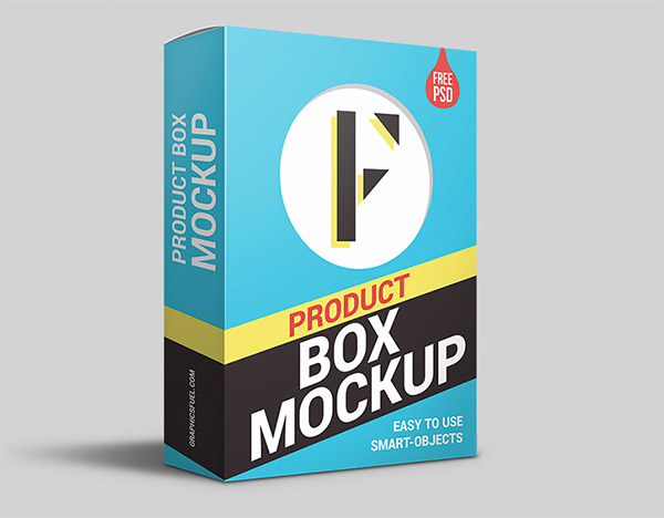 Download 33 Free Psds To Mockup Your Packaging Designs PSD Mockup Templates