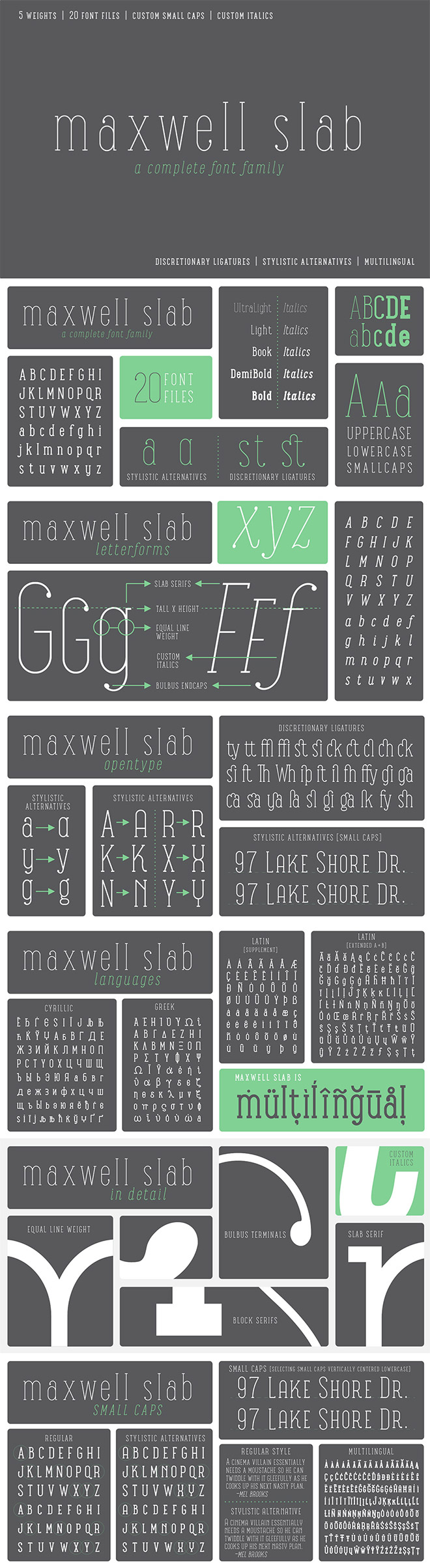 Maxwell Slab