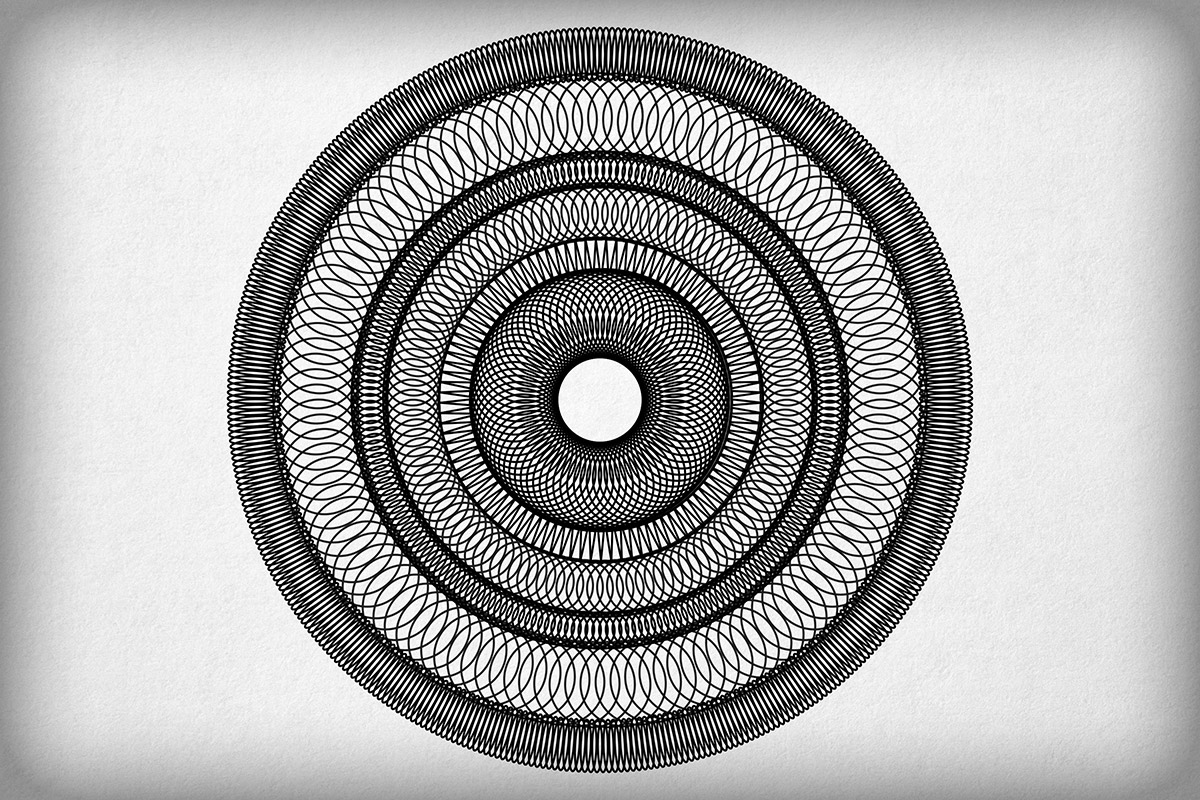 Video Tutorial How To Create Circular Patterns With The Blend Tool In Adobe Illustrator