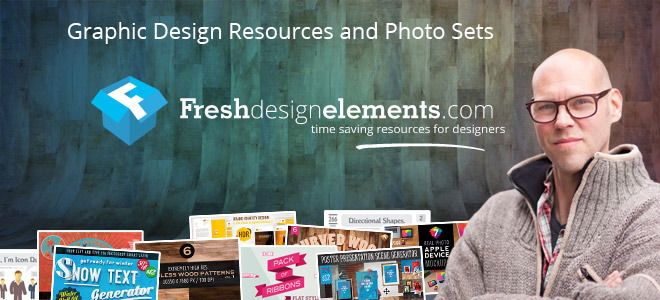 Fresh Design Elements