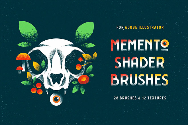 25 Adobe Illustrator Brush Sets You Can Download For Free