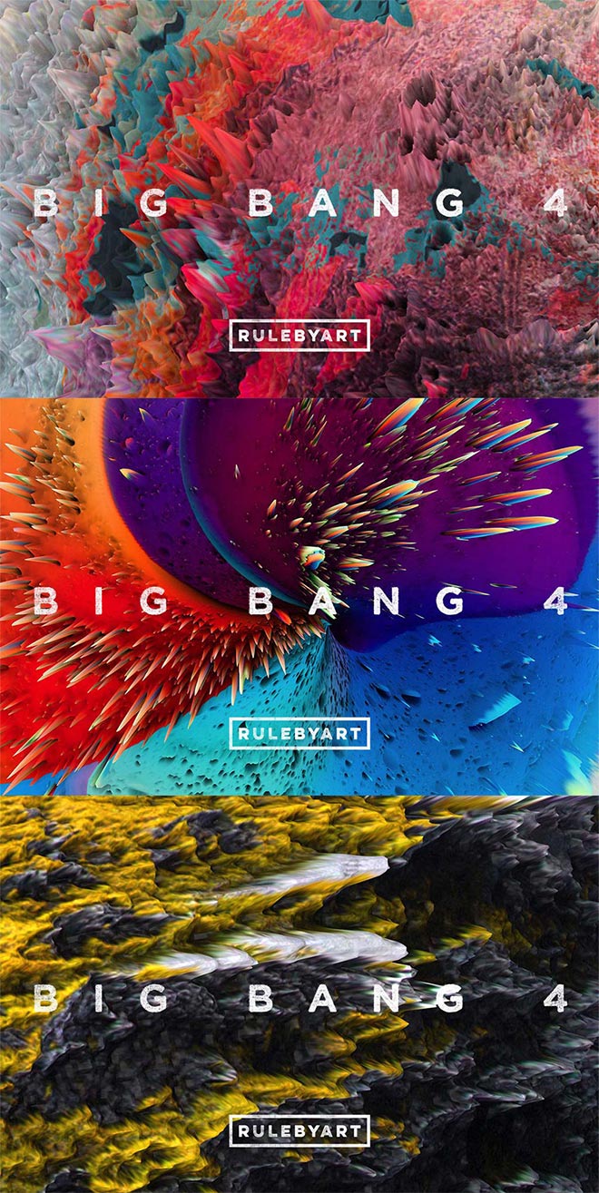 Big Bang 4