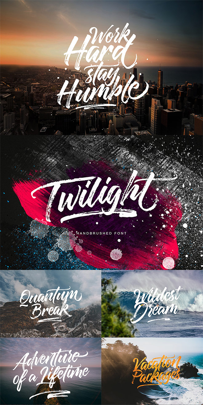 Twilight Script