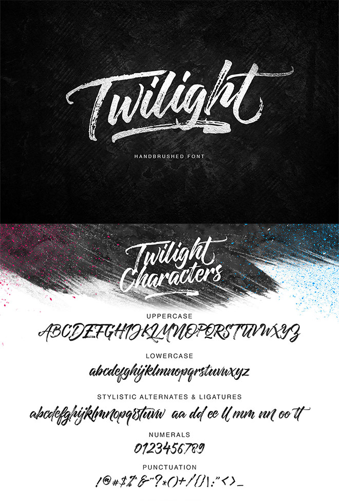 Twilight Script