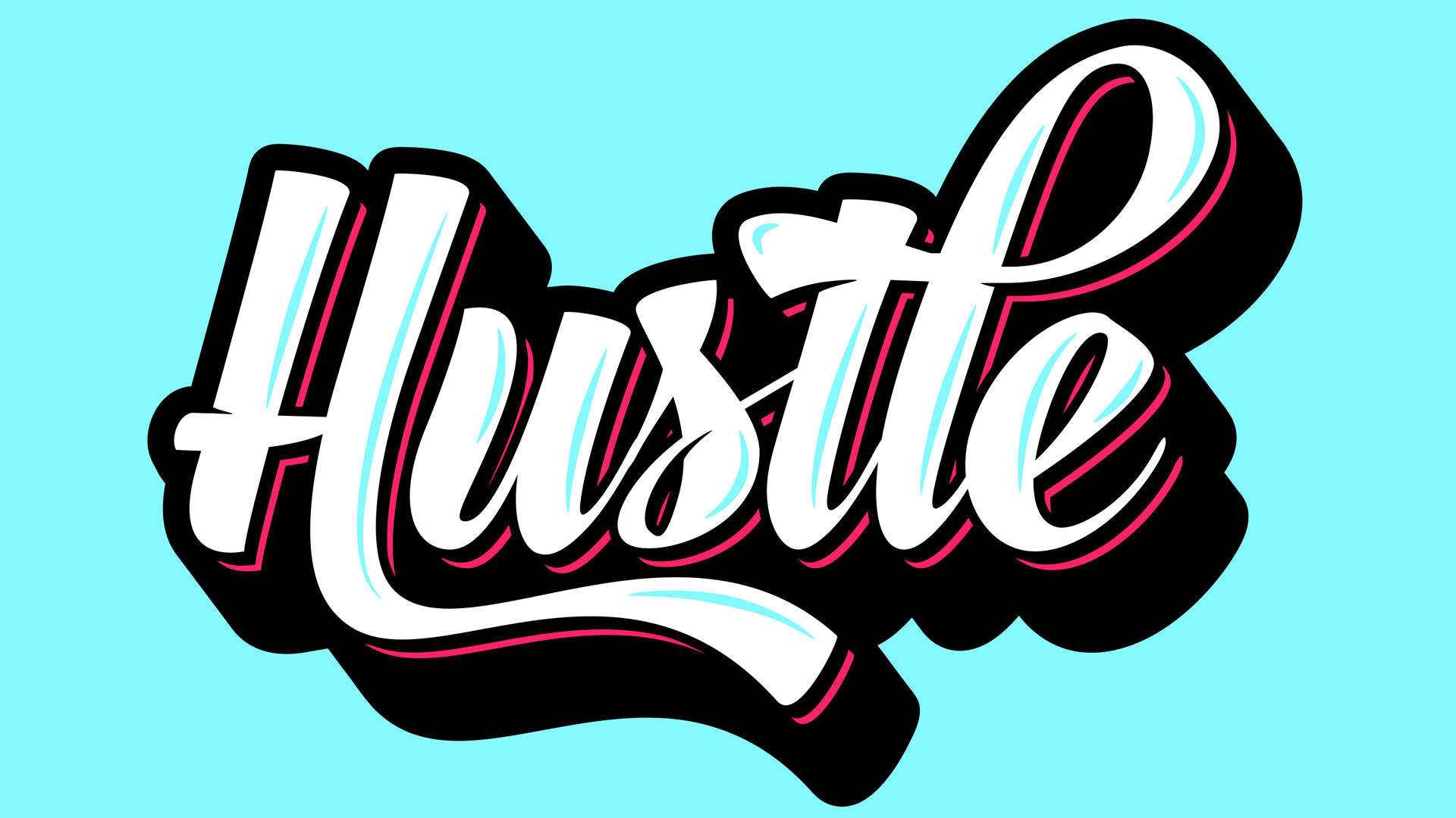 Video Tutorial: Custom Type Designs in Adobe Illustrator