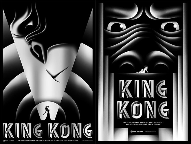 King Kong by La Boca