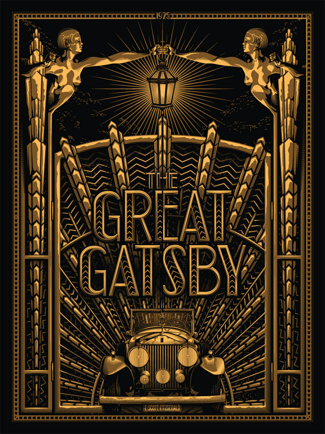 Well Read: The Great Gatsby by Tracie Ching