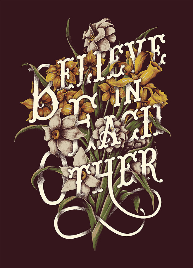 Believe In Each Other by Nathan Yoder