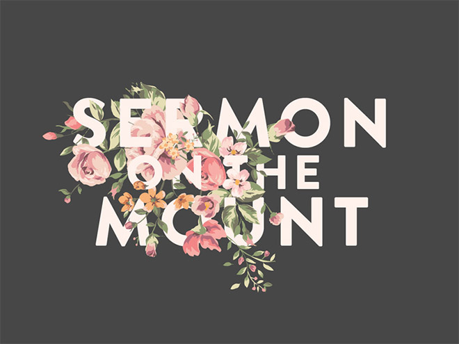 Sermon On The Mount by John David Harris