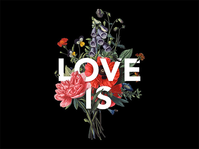 Love Is by Brandon Grbach