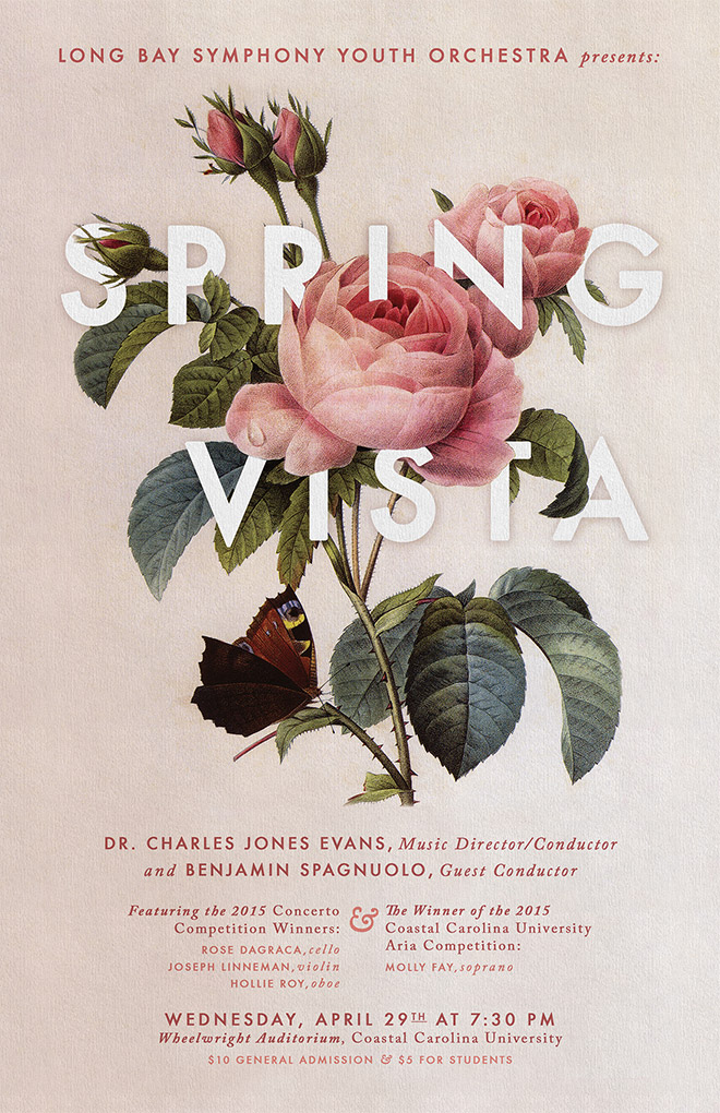 Spring Vista by Savannah Taylor