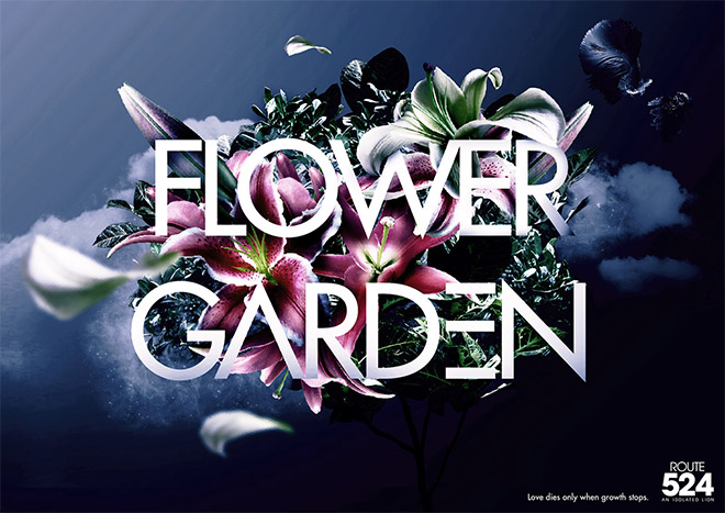 Flower Garden by Yuya Azegami