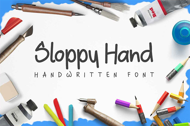 Sloppy Hand