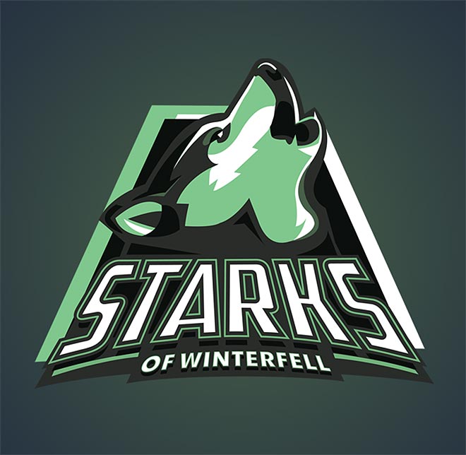 Westeros Football League by Ivan Dehtiarov