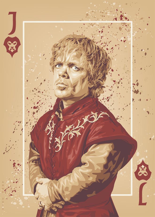 Lord Tyrion by ratscape