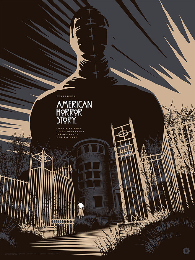 American Horror Story by TommyPocket Design