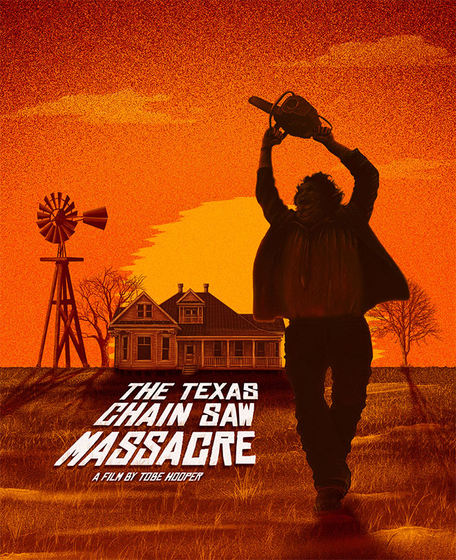 The Texas Chainsaw Massacre by Doaly
