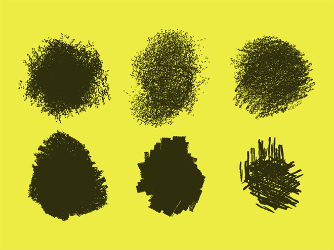 illustrator texture brushes free download