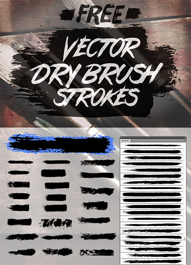 illustrator brush effect download