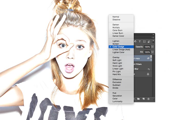 Photo To Pencil Sketch Effect In Photoshop CC Tutorial