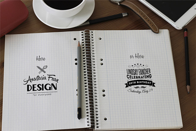 Download 25 Free Psd Templates To Mockup Your Sketches Drawings PSD Mockup Templates