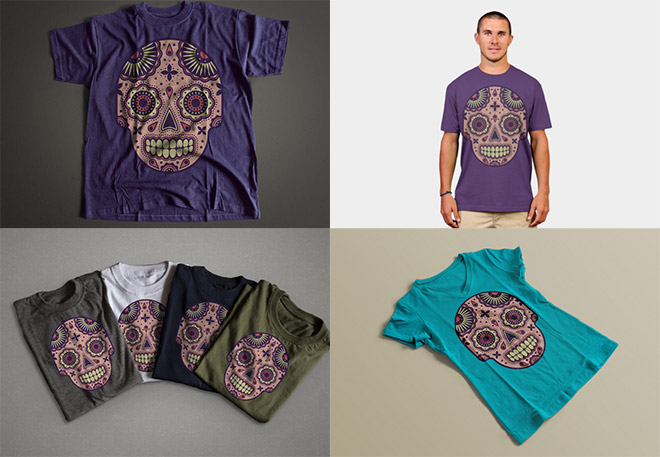 Sugar Skull T-Shirt