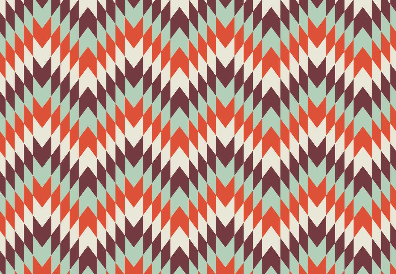 Exploring Color Theory in Pattern Design