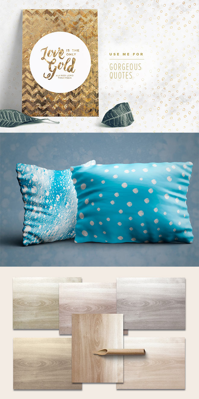 The Essential Textures & Patterns Bundle