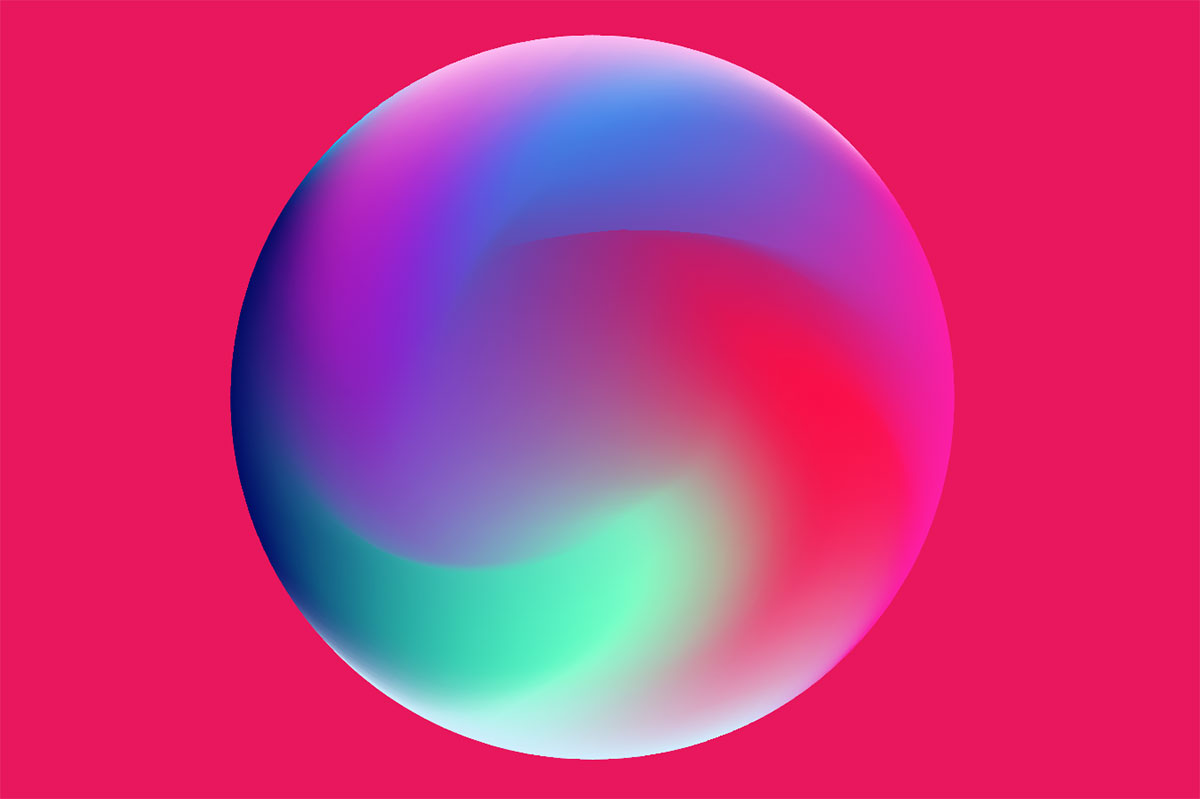 How To Create Colourful Gradient Orbs In Illustrator