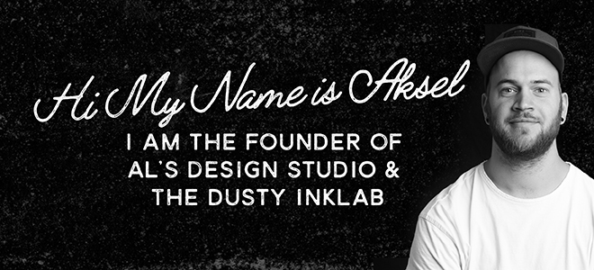 AL's Design Studio & The Dusty Inklab