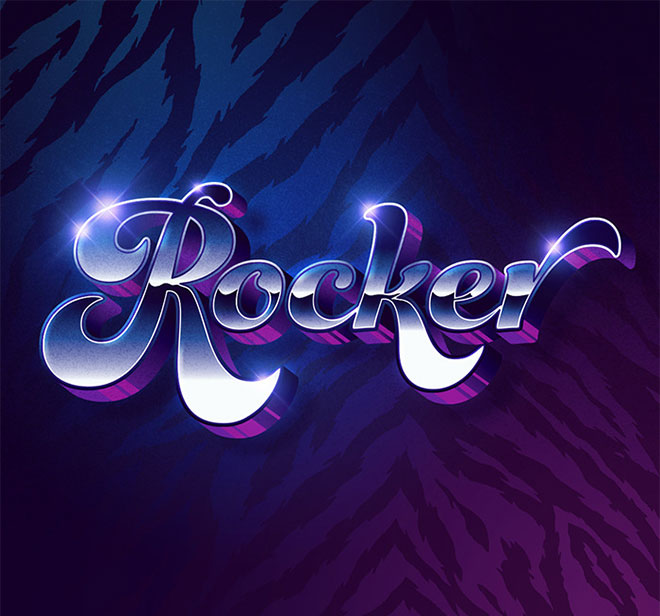 Rocker by Signalnoise