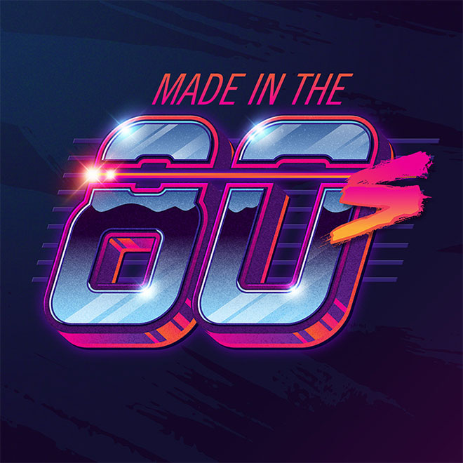 Made in the 80s by Signalnoise