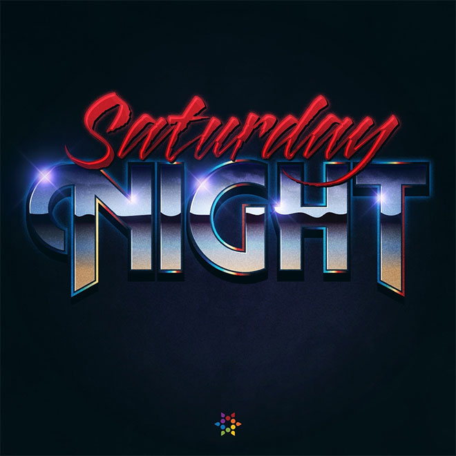 Saturday Night by Signalnoise