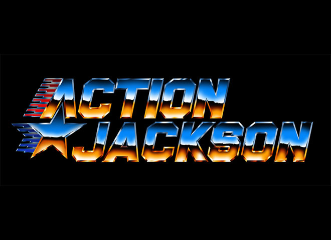 Action Jackson by Chrome & Lightning