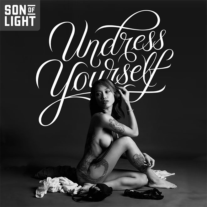 Undress Yourself Cover Art by Emir Ayouni