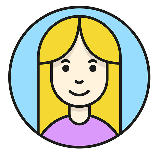 How To Create Vector Avatar Characters with Adobe Illustrator