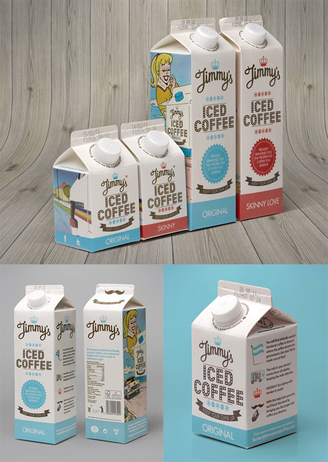 Jimmy's Iced Coffee by Interabang