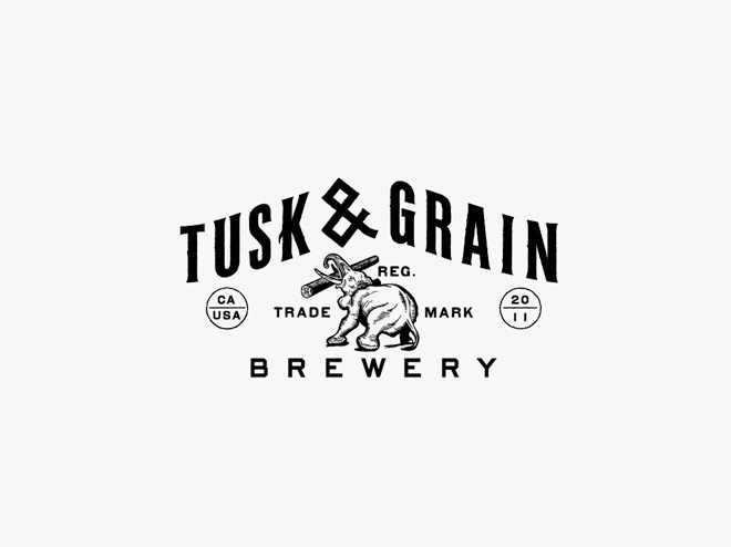 Tusk and Grain Brewery by Luke Miller
