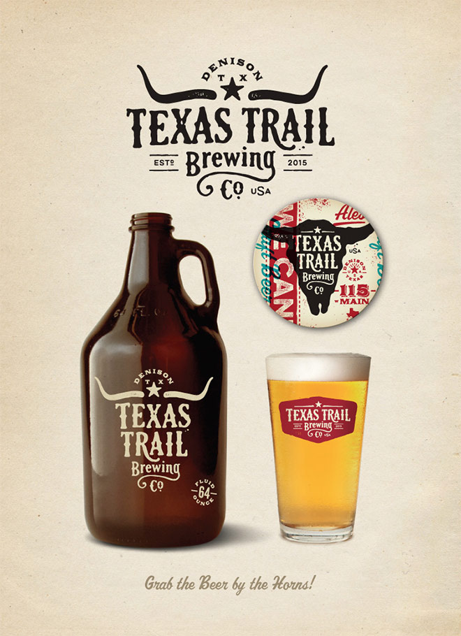 Texas Trial Brewing Co. by Sunday Lounge