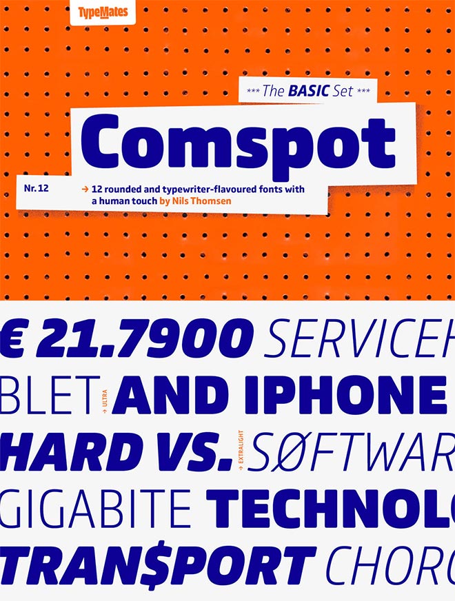 Comspot Basic