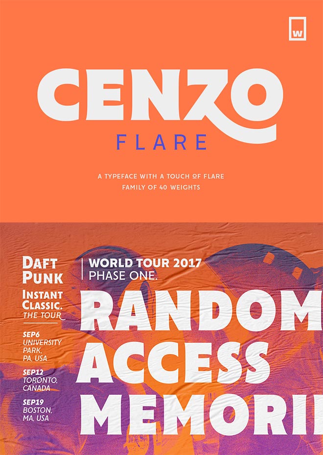 Cenzo Flare