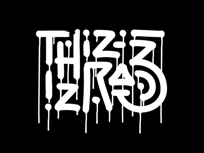 Thiz is Raz Drip by Petar Acanski