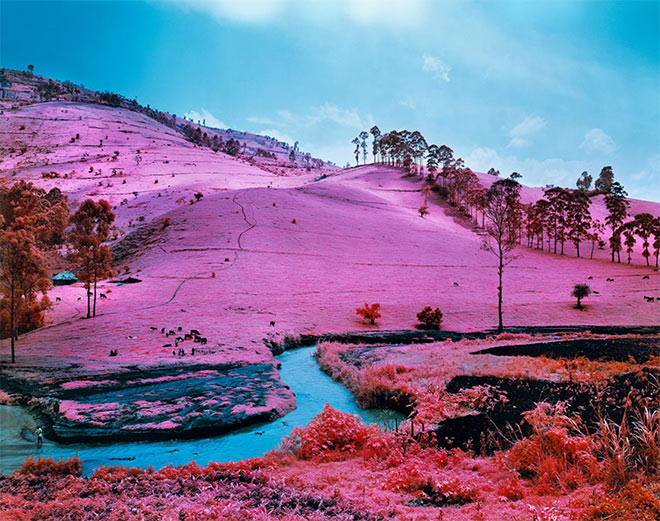 Men of Good Fortune by Richard Mosse